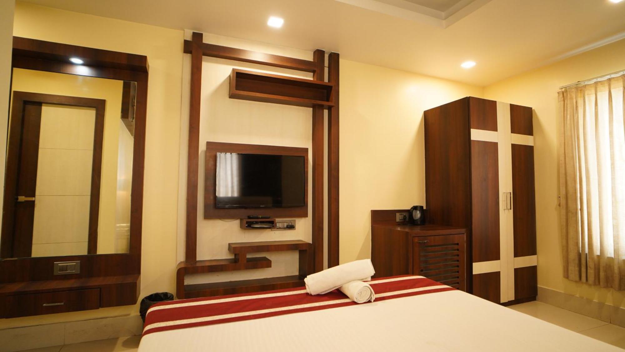 Hotel Mayuri !! Couple Friendly Family Hotel !! Digha  Exteriér fotografie
